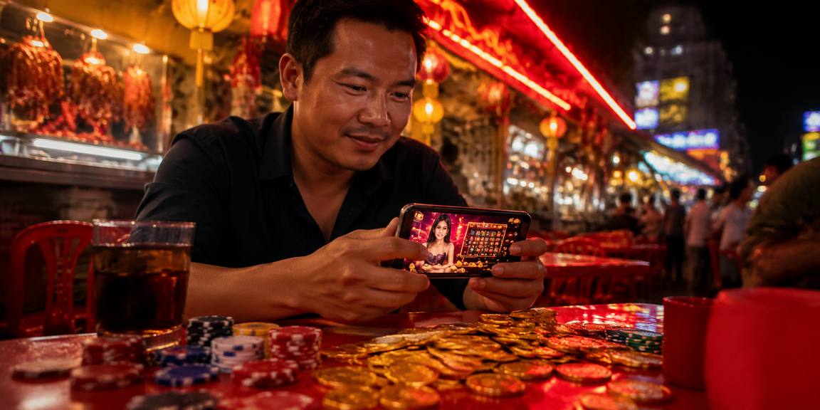 banca28 Baccarat Trực Tiếp Nhanh